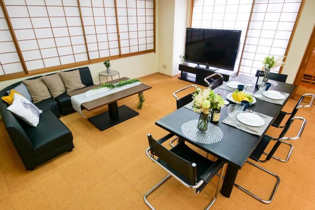 Kodaka Hotel Tokyo Exterior photo