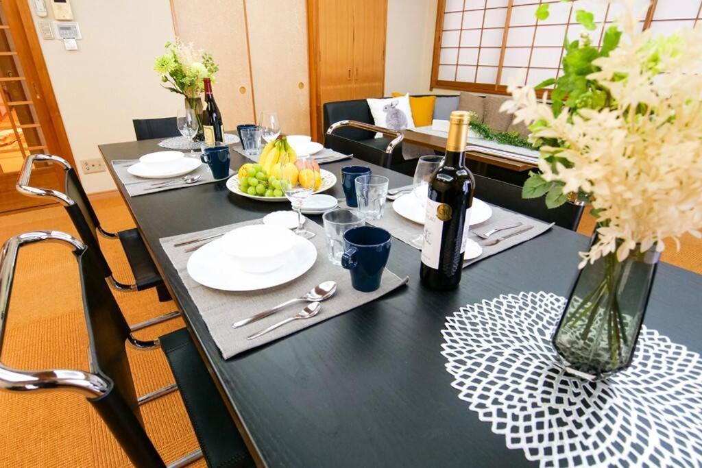 Kodaka Hotel Tokyo Exterior photo