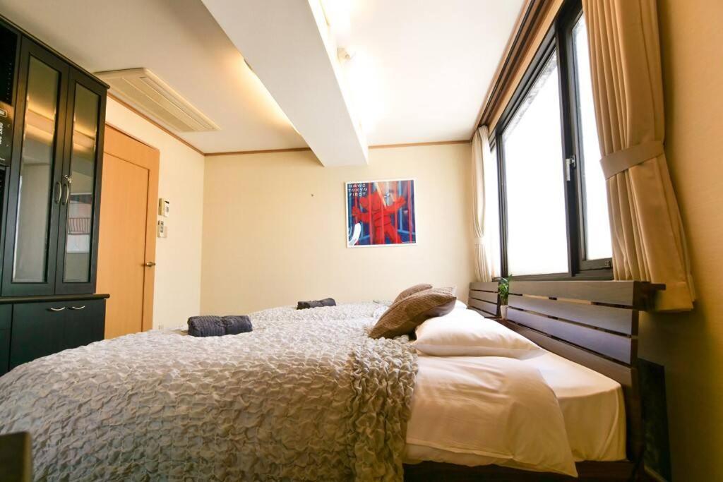 Kodaka Hotel Tokyo Exterior photo