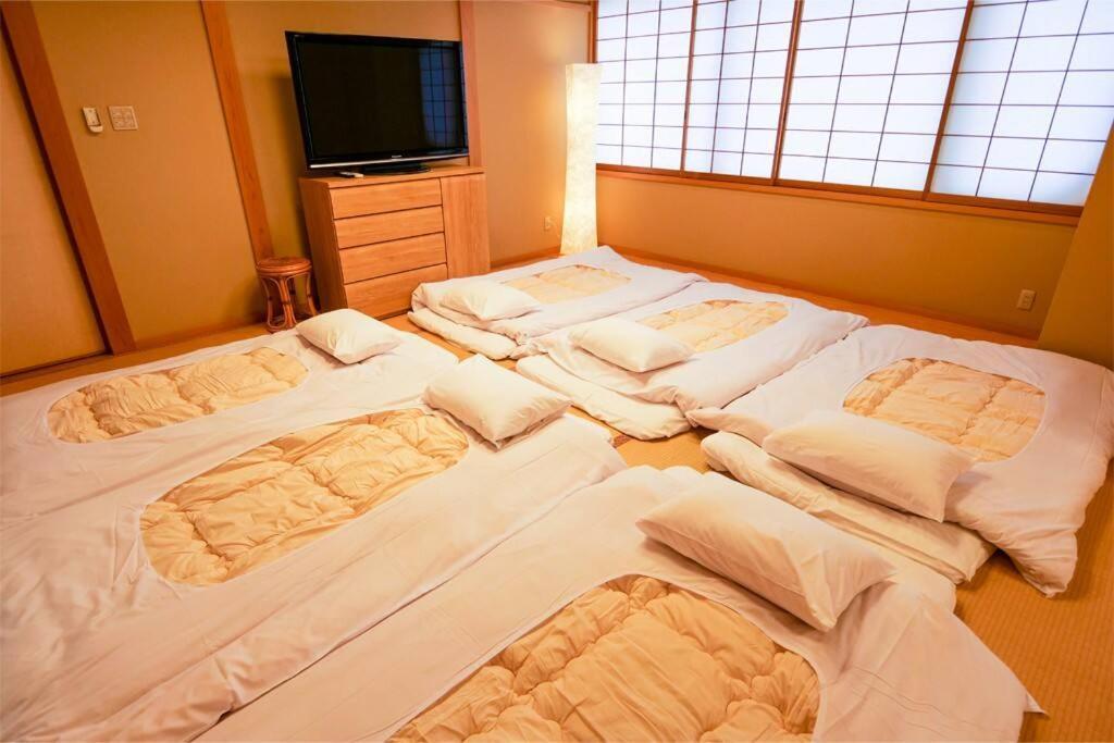 Kodaka Hotel Tokyo Exterior photo